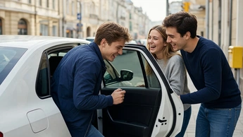 Marketing per taxi: programmi referral, bonus e fidelizzazione dei clienti