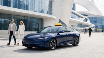 Tendenze del business dei taxi in Kazakistan per il 2026
