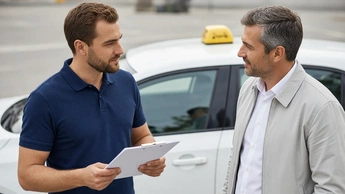 Commissione taxi per gli autisti: quali modelli esistono e come scegliere il tuo