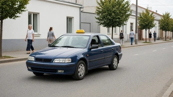 Come aprire un taxi in un piccolo paese e farlo crescere: piano, tariffe, posteggi