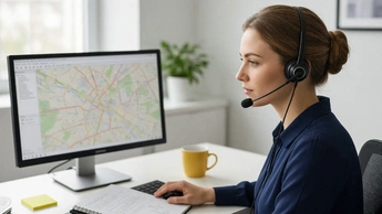 Come aprire una centrale operativa taxi: telefonia, postazione e squadra