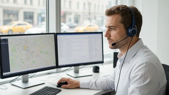 Gestionale taxi per la centrale operativa: come sceglierlo e cosa verificare prima dell'acquisto